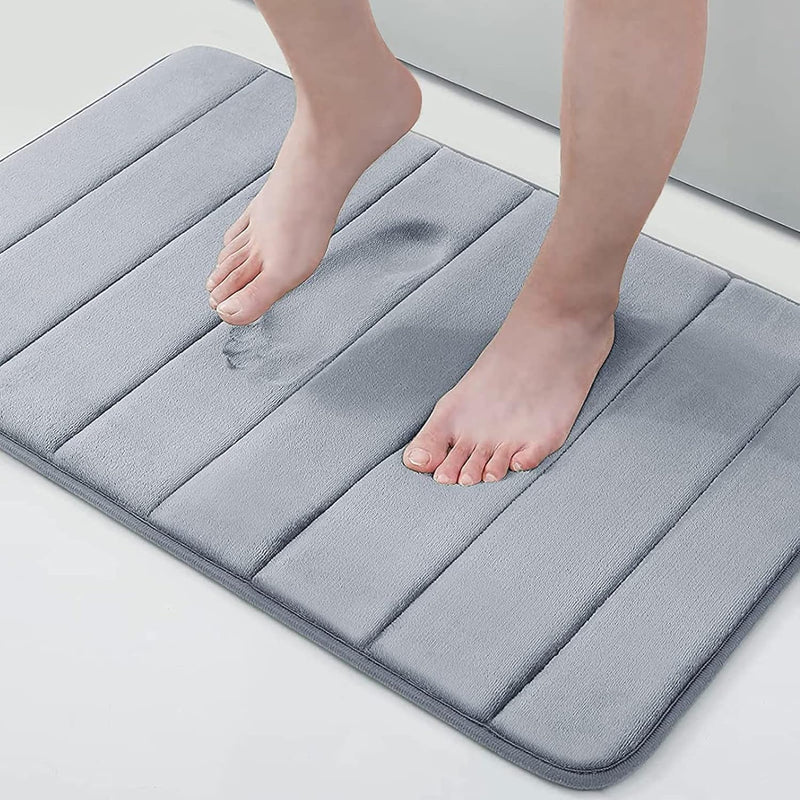 Memory Foam Bathmat By Luxebath™