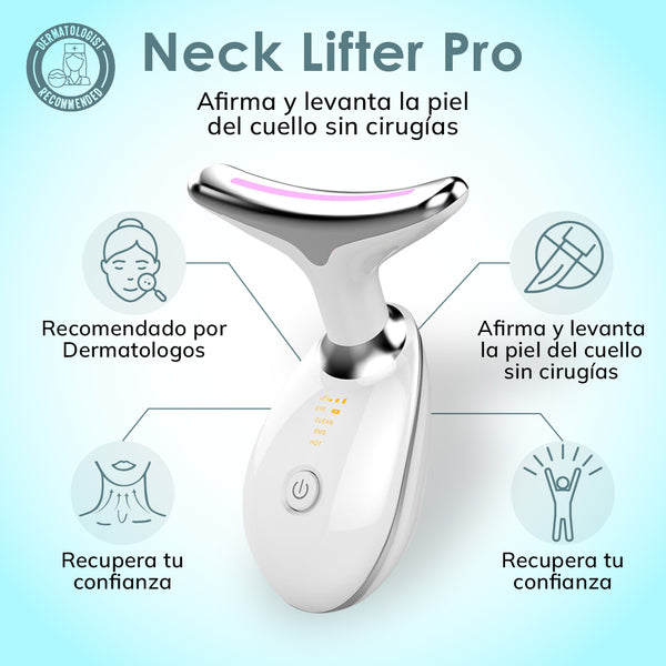 Neck Lifter Pro - Dispositivo antiedad 3 en 1