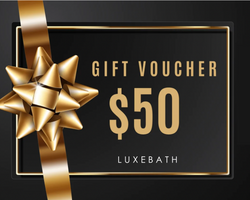 $50 LuxeBath Gift Card