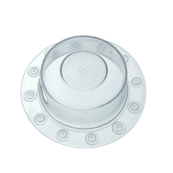 Deep Bath Drain Cover By LuxeBath