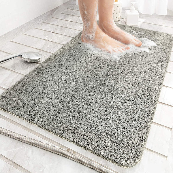 Non Slip Bath Mat By LuxeBath