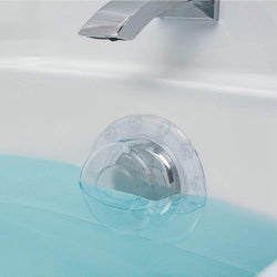 Cubierta de drenaje de baño infinito de LuxeBath