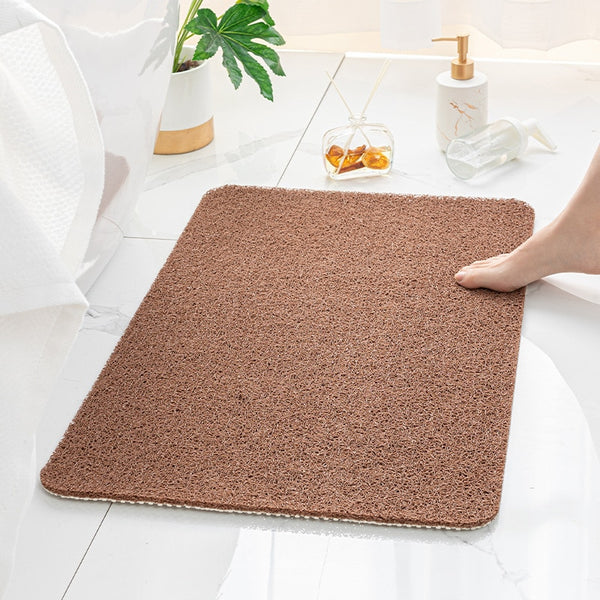 Non Slip Bath Mat By LuxeBath