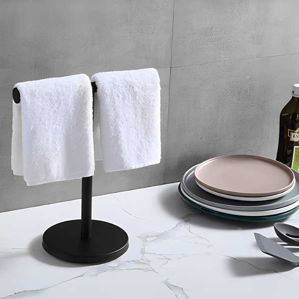 Paper and Towel holder By LuxeBath™